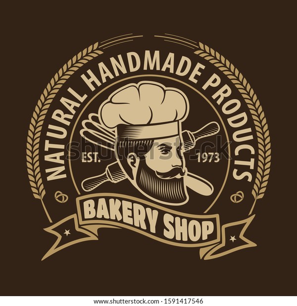 Detail Logo Koki Bakery Nomer 28