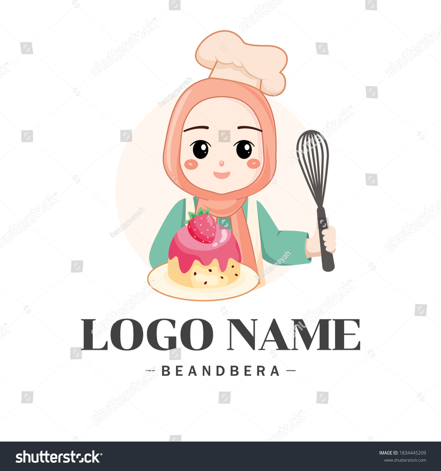 Download Logo Koki Bakery Nomer 35