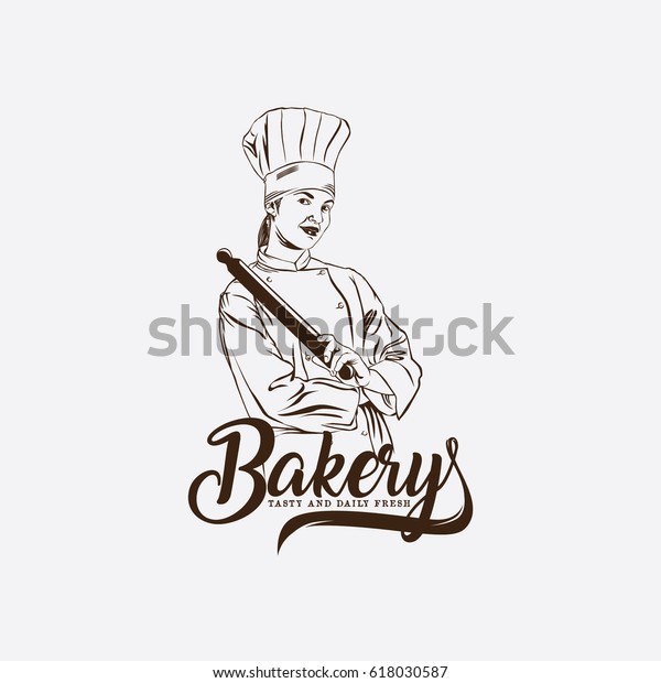 Detail Logo Koki Bakery Nomer 39