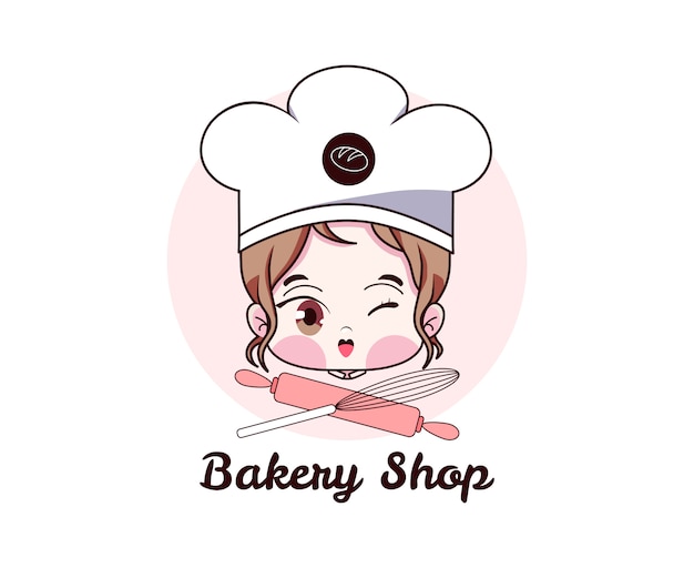 Detail Logo Koki Bakery Nomer 40