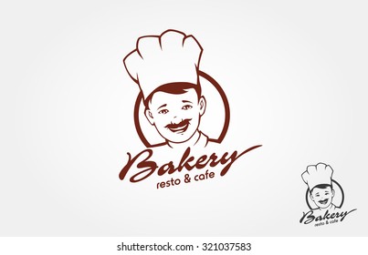 Detail Logo Koki Bakery Nomer 8