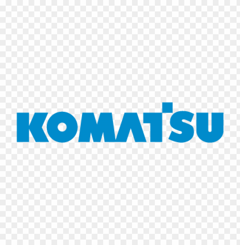 Detail Logo Komatsu Png Nomer 15