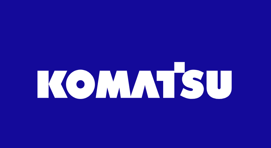 Detail Logo Komatsu Png Nomer 30