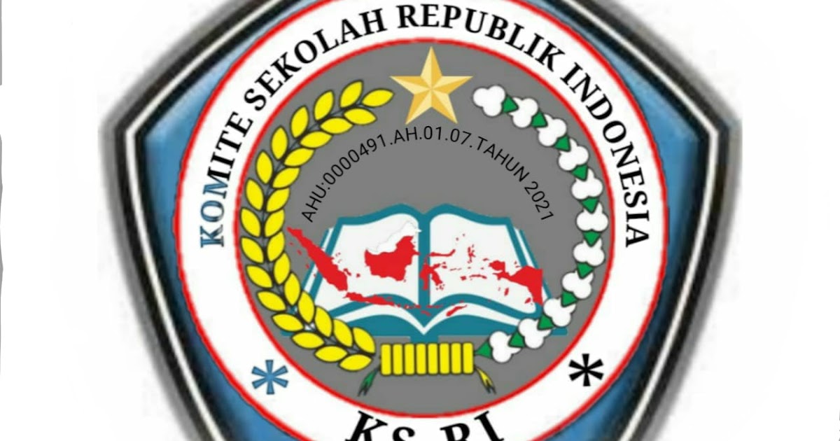 Detail Logo Komite Sekolah Nomer 7