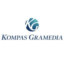 Logo Kompas Gramedia - KibrisPDR