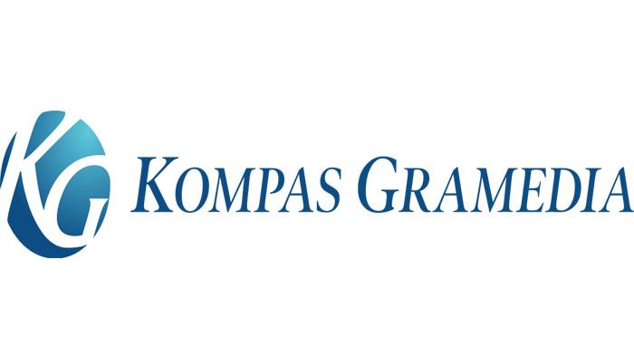 Detail Logo Kompas Gramedia Nomer 9