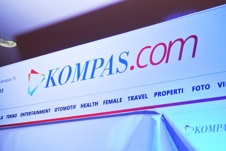 Detail Logo Kompas Gramedia Nomer 18