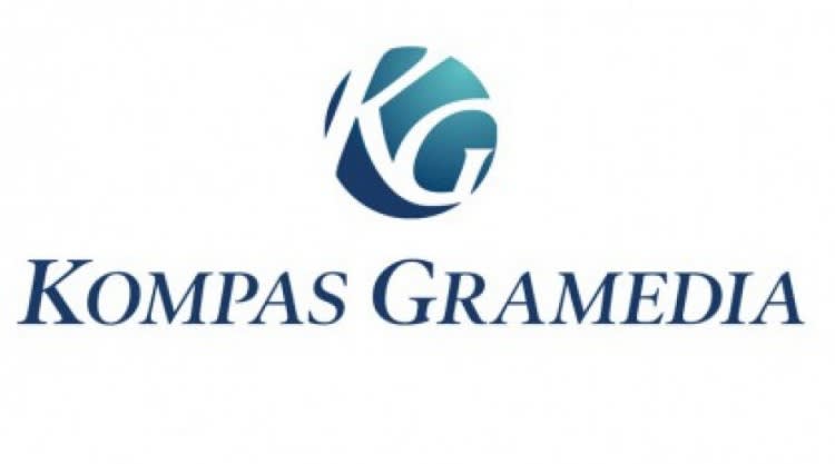 Detail Logo Kompas Gramedia Nomer 4