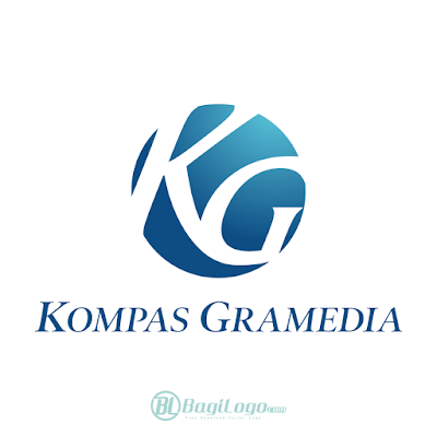 Detail Logo Kompas Gramedia Nomer 5