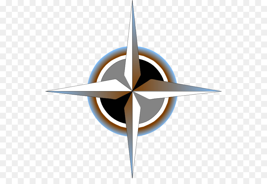 Detail Logo Kompas Utara Nomer 16