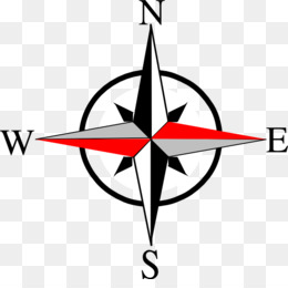 Detail Logo Kompas Utara Nomer 3