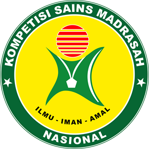 Logo Kompetisi Sains Madrasah - KibrisPDR