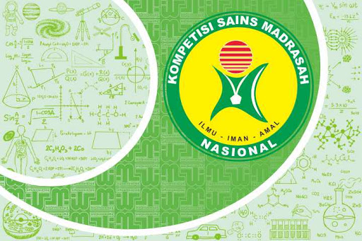 Detail Logo Kompetisi Sains Madrasah Nomer 12