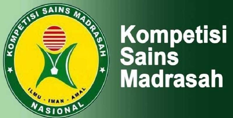 Detail Logo Kompetisi Sains Madrasah Nomer 2