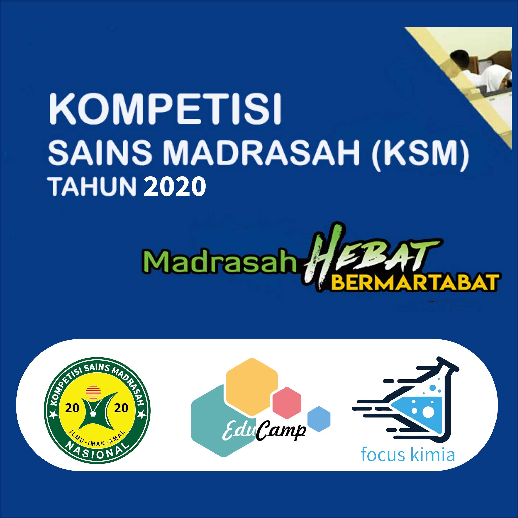 Detail Logo Kompetisi Sains Madrasah Nomer 23