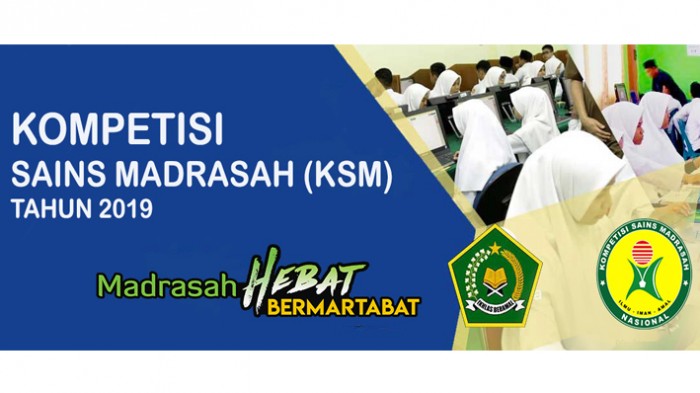 Detail Logo Kompetisi Sains Madrasah Nomer 25