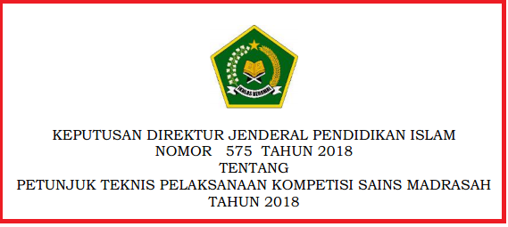 Detail Logo Kompetisi Sains Madrasah Nomer 27