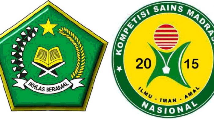 Detail Logo Kompetisi Sains Madrasah Nomer 5