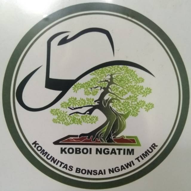 Detail Logo Komunitas Bonsai Nomer 14