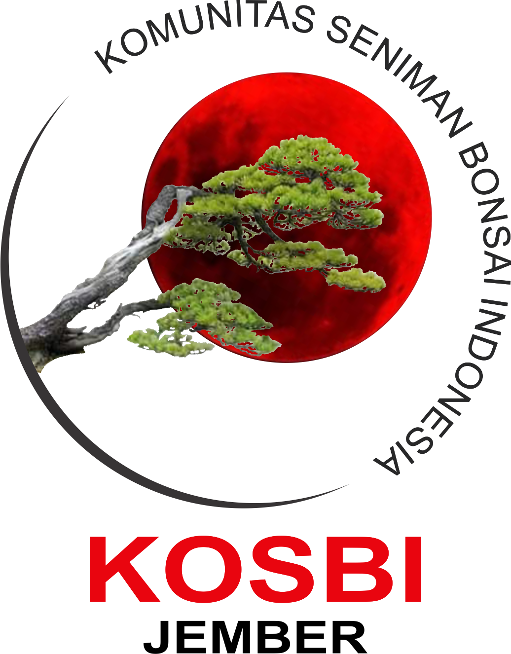 Detail Logo Komunitas Bonsai Nomer 30