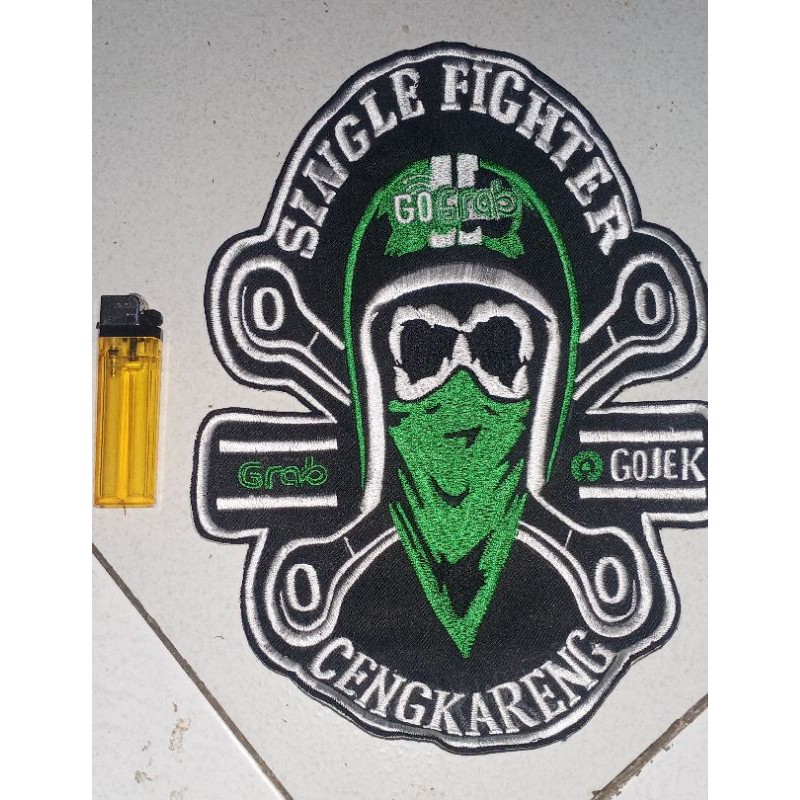 Detail Logo Komunitas Gojek Keren Nomer 8