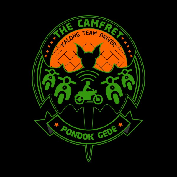 Detail Logo Komunitas Gojek Keren Nomer 19