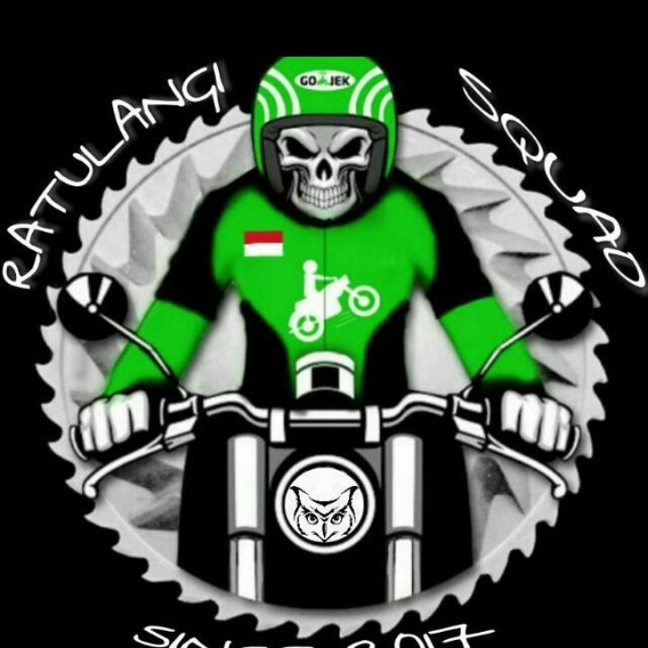 Detail Logo Komunitas Gojek Keren Nomer 24