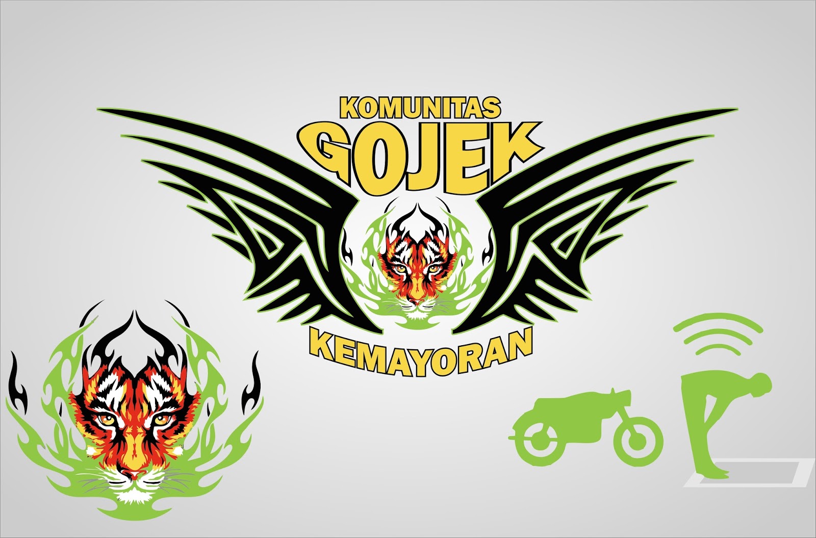 Detail Logo Komunitas Gojek Keren Nomer 7