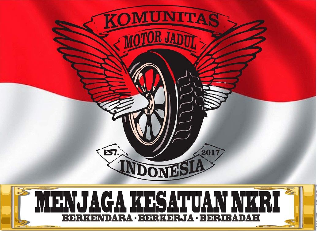 Detail Logo Komunitas Motor Keren Nomer 35