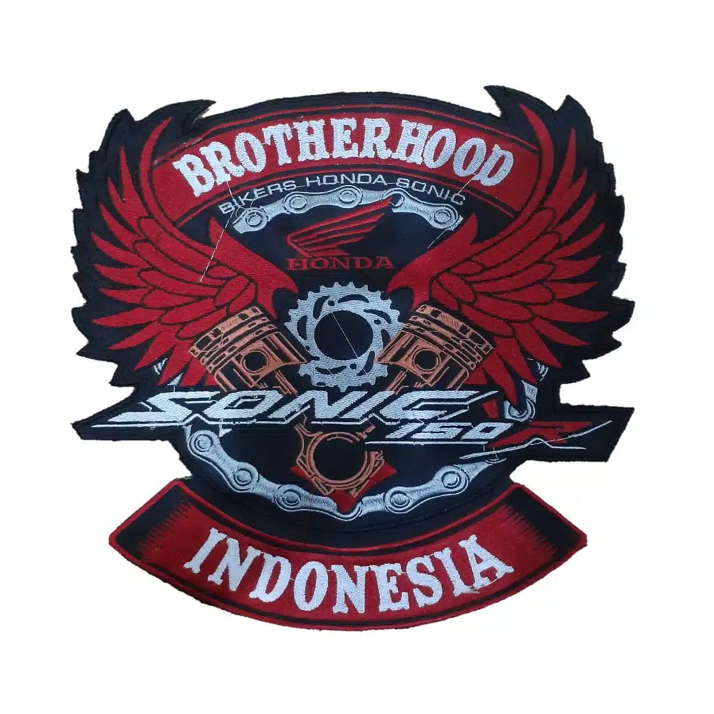 Detail Logo Komunitas Motor Keren Nomer 52