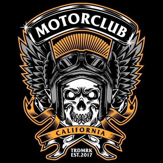 Detail Logo Komunitas Motor Keren Nomer 54