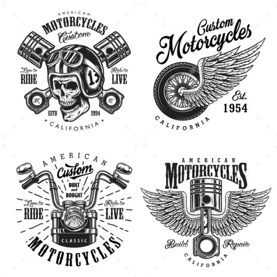 Detail Logo Komunitas Motor Polos Nomer 51