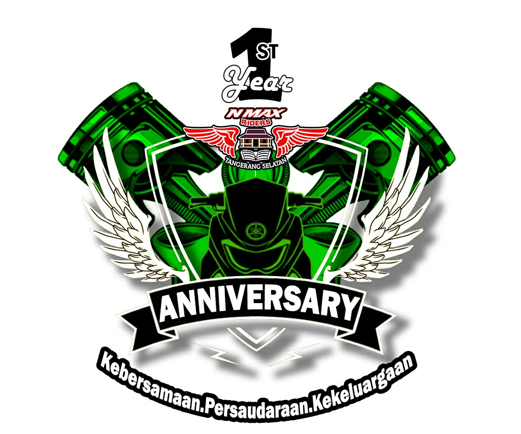 Detail Logo Komunitas Nmax Nomer 23