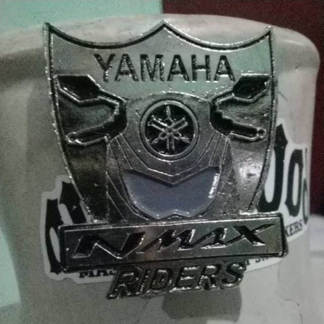 Detail Logo Komunitas Nmax Nomer 29