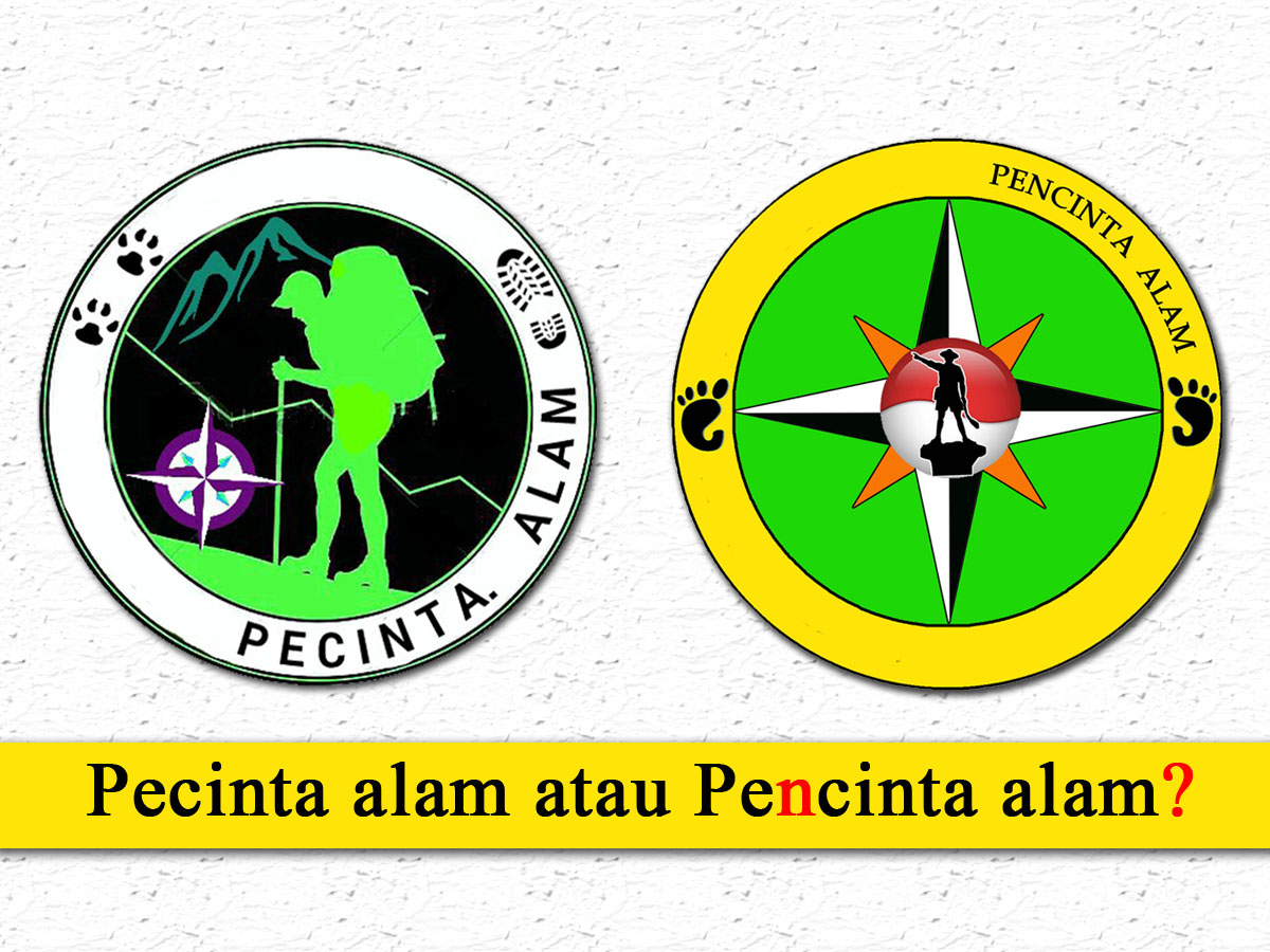 Detail Logo Komunitas Pecinta Alam Nomer 11