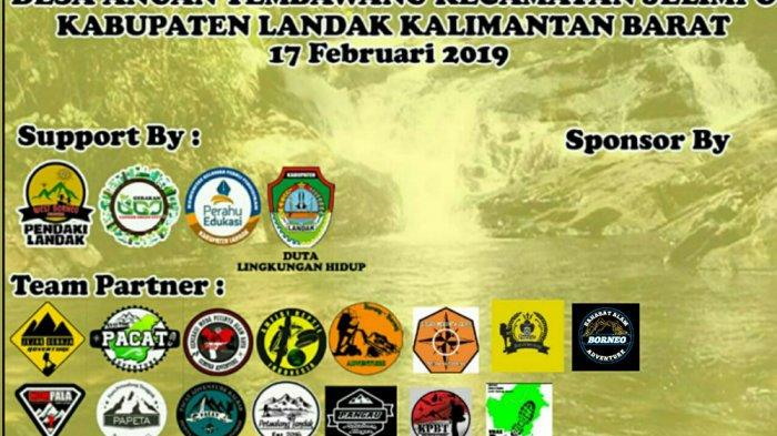 Detail Logo Komunitas Pecinta Alam Nomer 29