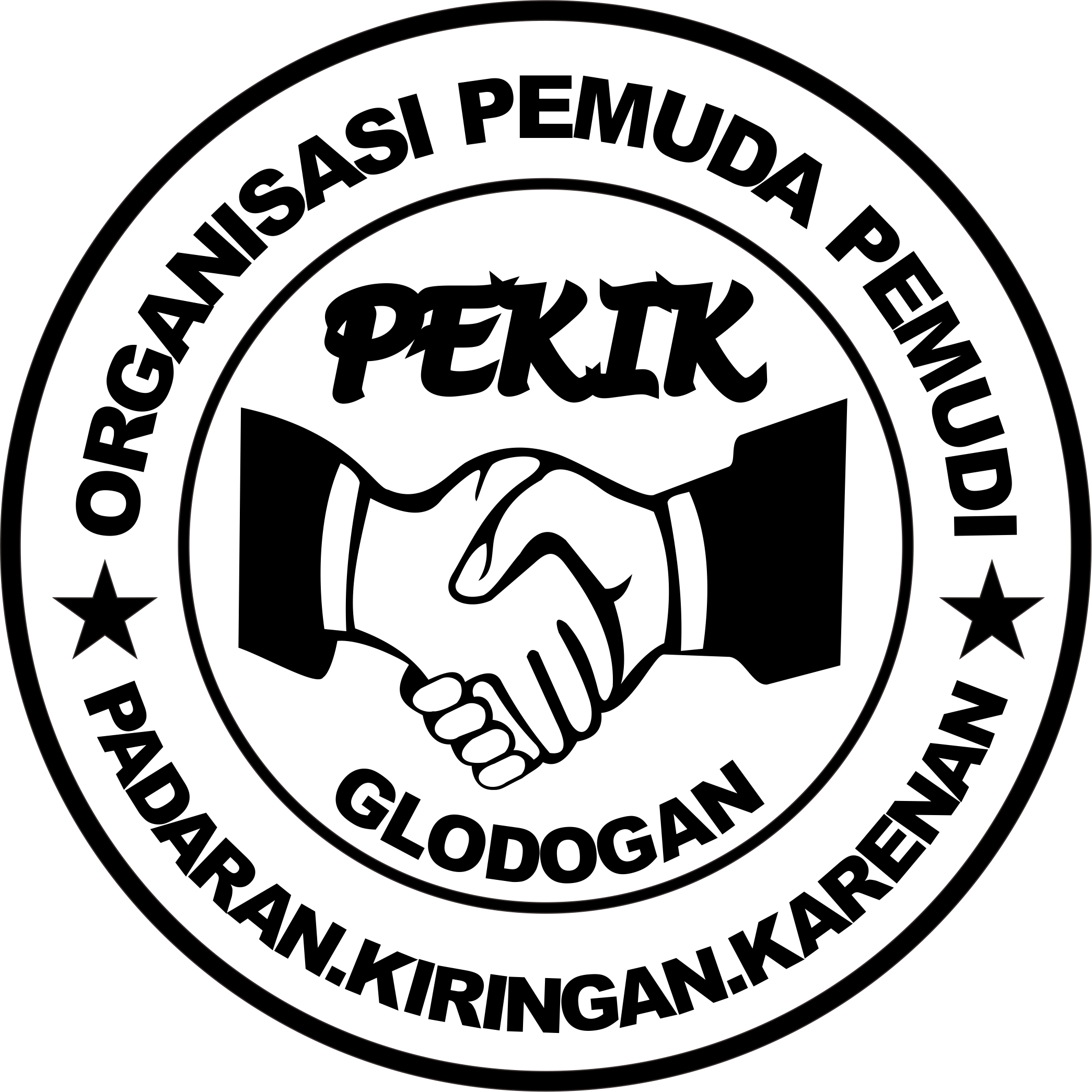 Logo Komunitas Pemuda - KibrisPDR