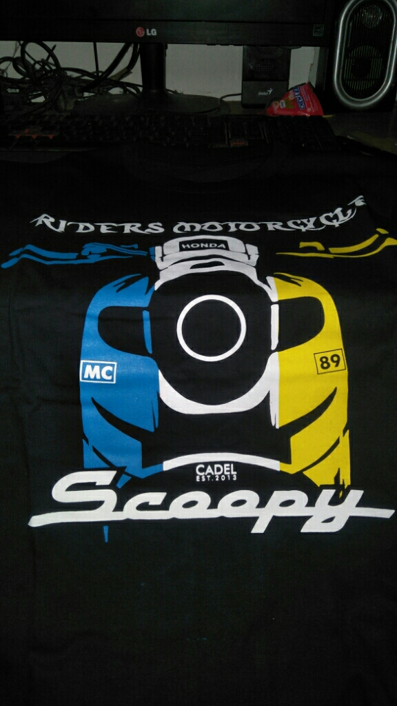 Detail Logo Komunitas Scoopy Nomer 19