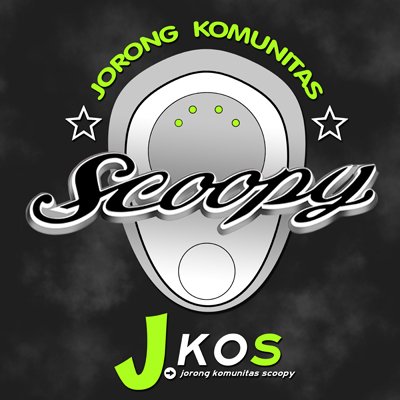 Detail Logo Komunitas Scoopy Nomer 3