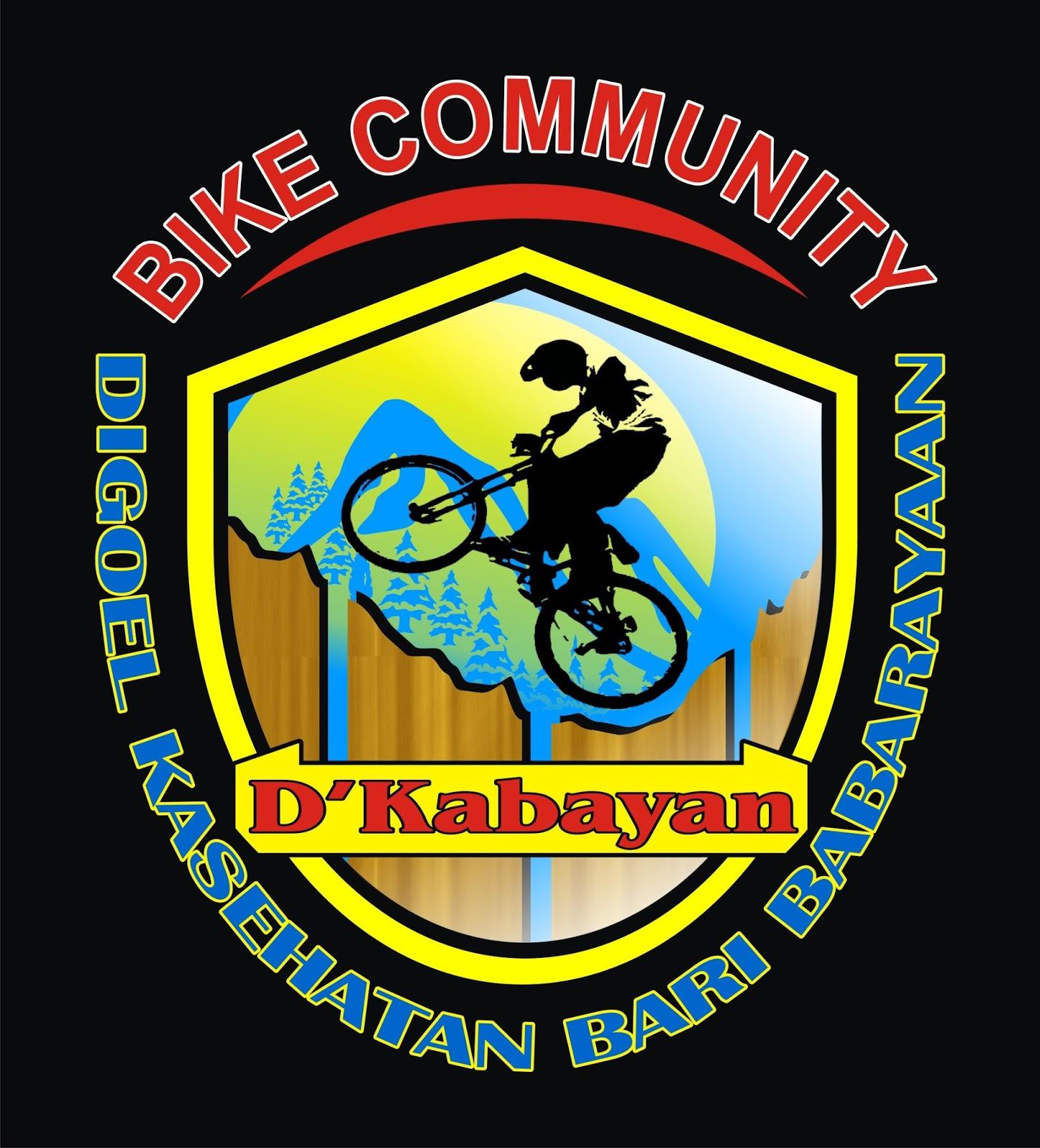 Detail Logo Komunitas Sepeda Gunung Nomer 9