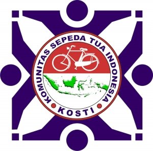 Logo Komunitas Sepeda Onthel - KibrisPDR