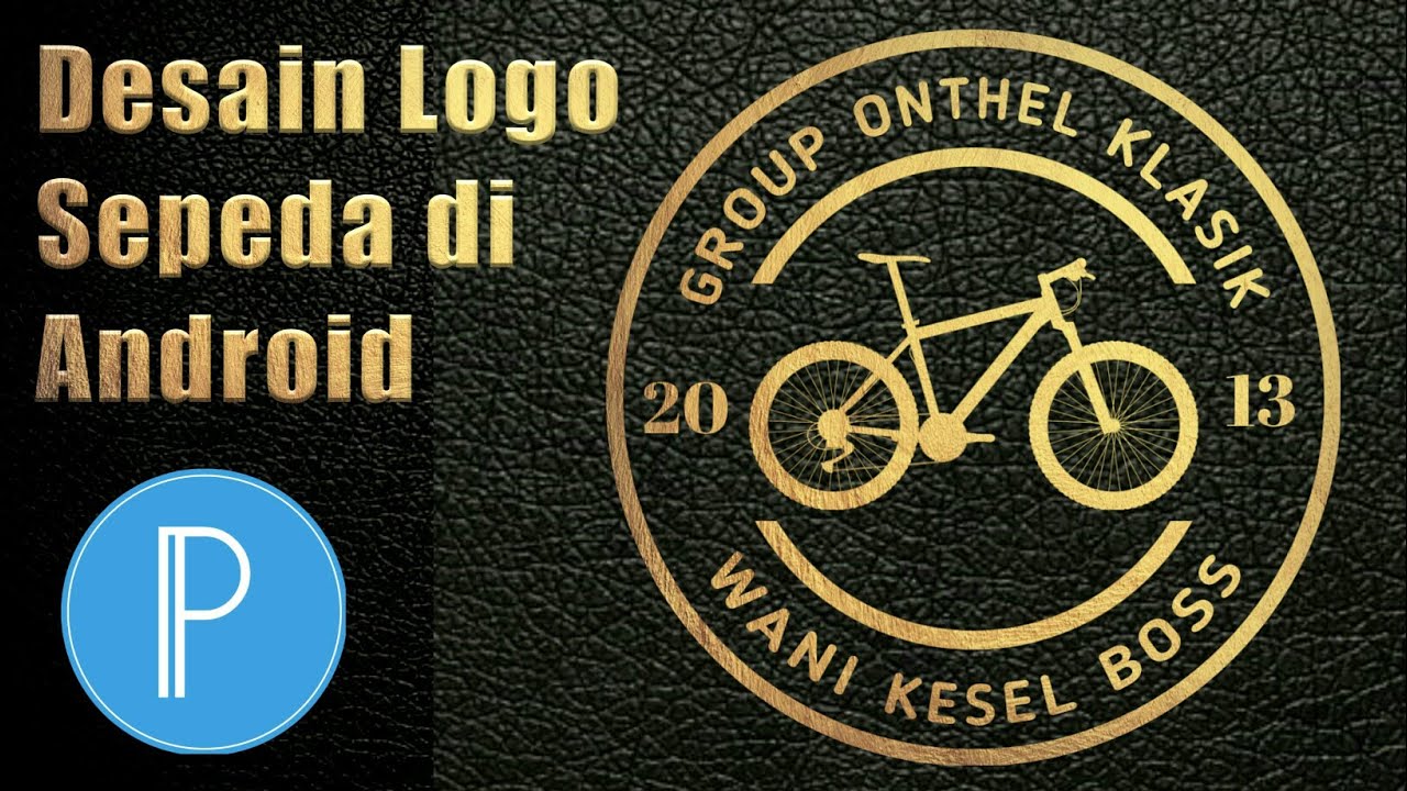 Detail Logo Komunitas Sepeda Onthel Nomer 4