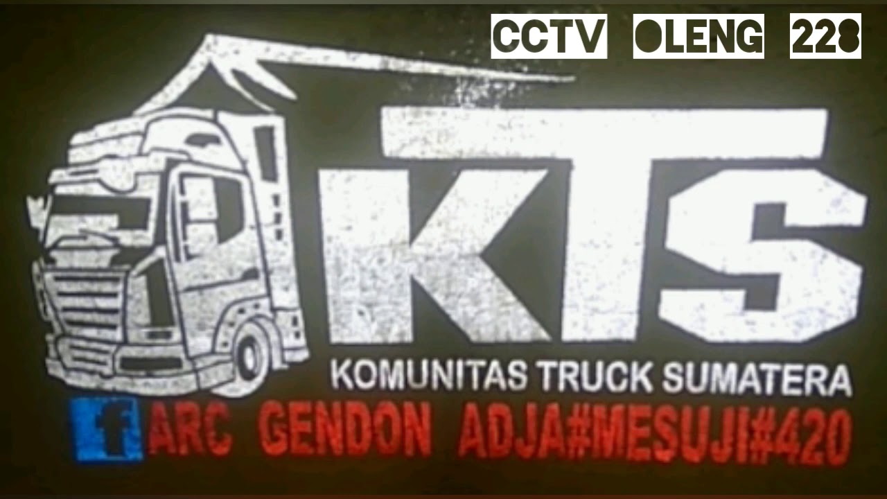 Detail Logo Komunitas Truk Nomer 21