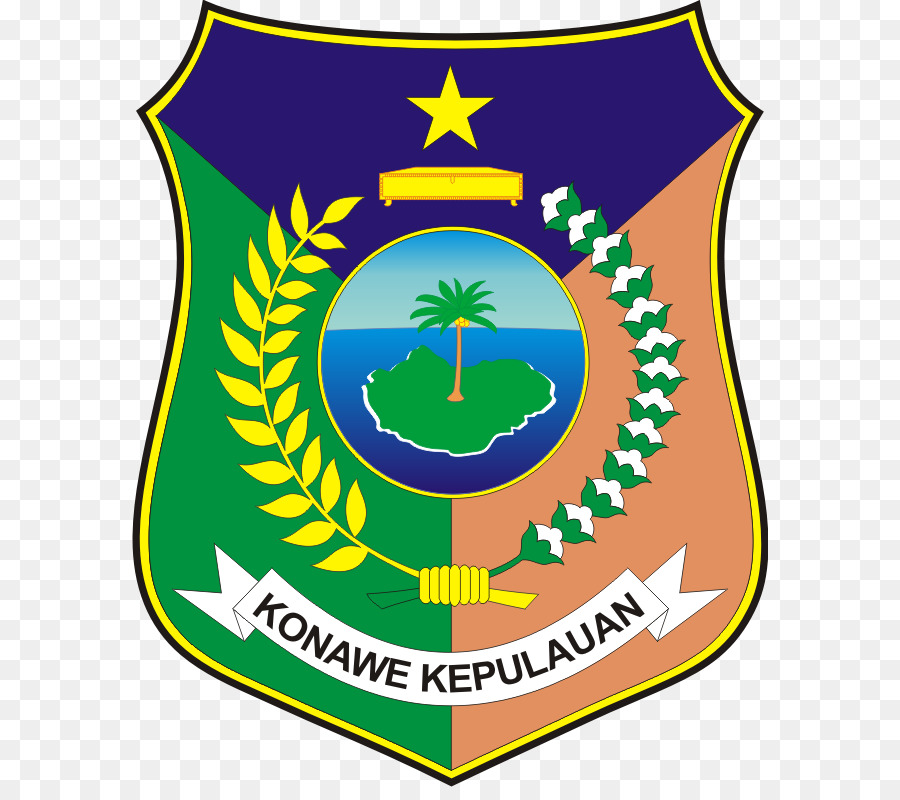 Detail Logo Konawe Selatan Png Nomer 13
