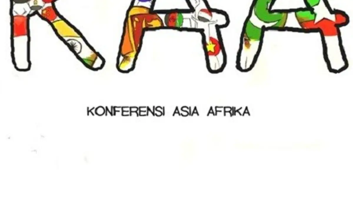 Detail Logo Konferensi Asia Afrika Nomer 26