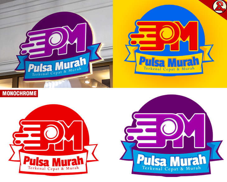 Detail Logo Konter Pulsa Keren Nomer 7