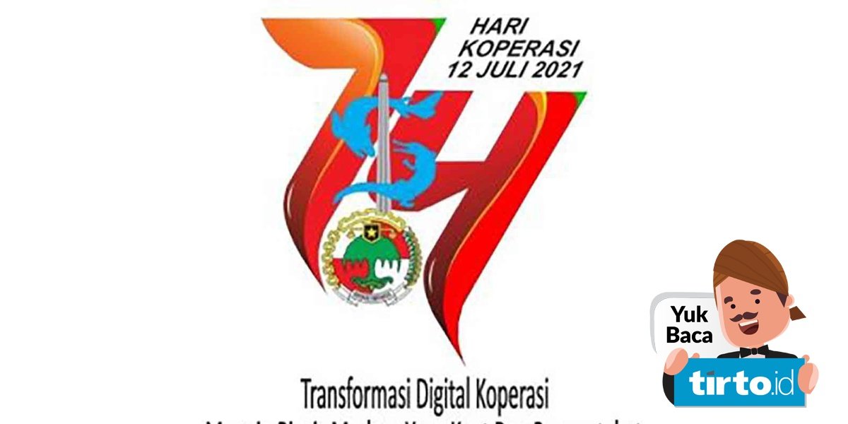 Detail Logo Koperasi 2021 Nomer 12