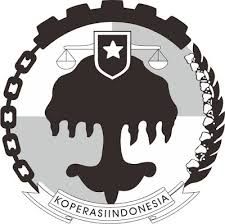 Detail Logo Koperasi Baru Hitam Putih Nomer 16