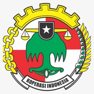 Detail Logo Koperasi Baru Hitam Putih Nomer 23