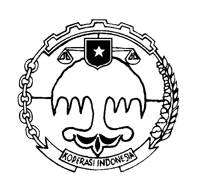 Detail Logo Koperasi Bw Nomer 5